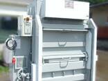 Presspress, hüdrauliline press (libisev klapp) 7,5 kW - HSM 500,1VL - photo 1