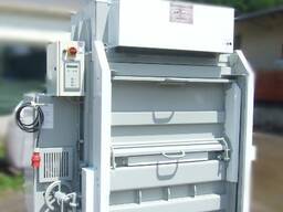 Presspress, hüdrauliline press (libisev klapp) 7,5 kW - HSM 500,1VL