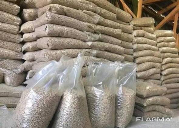 Granulés de bois Enplus A1 disponibles à la vente à Tallinn, en Estonie