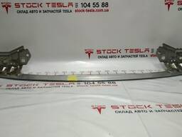 Гребень переднего бампера металл сабля Tesla model 3 1084894-00-B