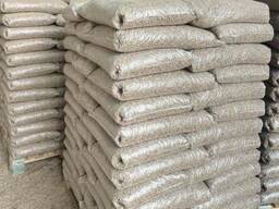 Hardwood Wood Pellets for Industrial Combustion