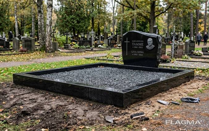 HAUAPIIRDED Tallinnas ANUBIS EESTI OÜ