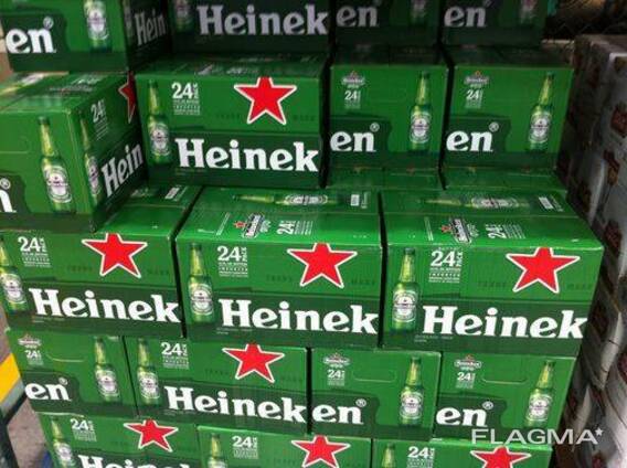Heineken beer 250ml ,330ml &amp; 500ml