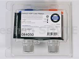 HID FARGO HDP5000 ID Card Printer Color Ribbon – YMC 750 IMAGES 084050