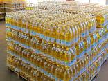 Pure Sunflower Oil for Frying High Smoke Point Anti-Foaming for Meat &amp; Fries for Gast - фото 1