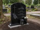 Graniidist mälestusmärkide ja piirete valmistamine Tallinnas – ANUBIS EESTI OÜ - фото 3