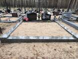 Изготовление и установка гранитных оград в Таллинне - фото 13