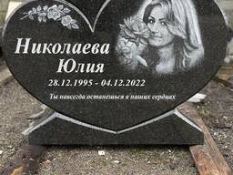 Заказать памятник ограду из гранита Эстония Таллинн