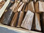 Kiln-dried Hornbeam (Beech) Firewood in Wooden Crates | Ultima Carbon - photo 6