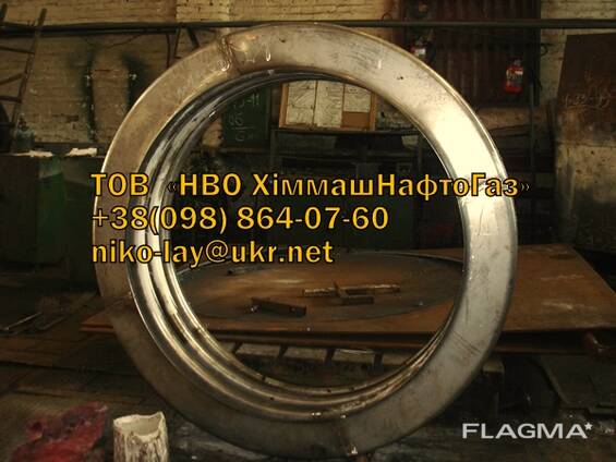 Компенсаторы линзовые