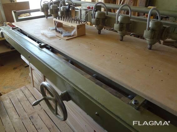 Копировально-фрезерный станок