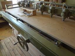 Копировально-фрезерный станок