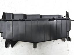 Корпус печки салона в нижний со сливным отверствием Tesla model S REST model X DH1D1FPCAB0