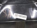 Кожух модуля управления рулевой колонкой верхний Tesla model 3 1100572-00-E - фото 3