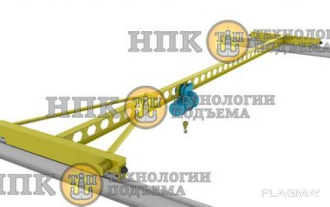 Кран-балка опорная 2000кг