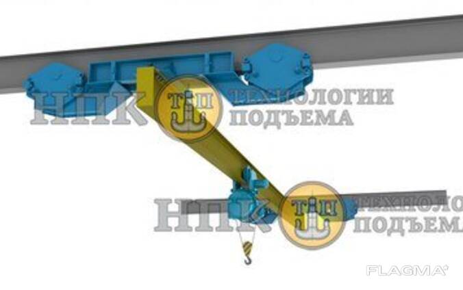 Кран-балка подвесная 5000 кг