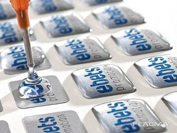 Кристально прозрачная эпоксидная смола TC-110, FL-210, HL-310