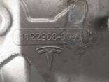 Кронштейн компрессора кондиционера RWD верхний в сборе Tesla model 3 1122968-00-B