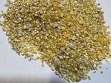 Small corn / the by product of corn processing is crushed - фото 1