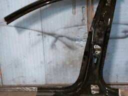 Кузовная панель левой стойки B (средней) PBSB в сборе Tesla model 3 1504887-S0-A