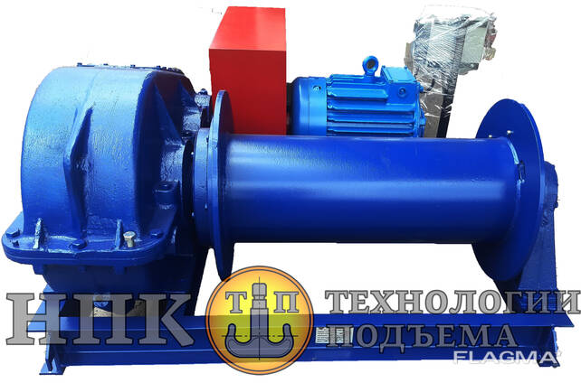 Лебедка электрическая ЛМ-5