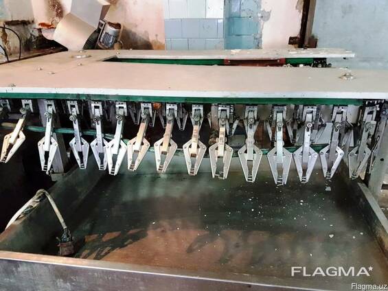 Линия для мороженного на палочке