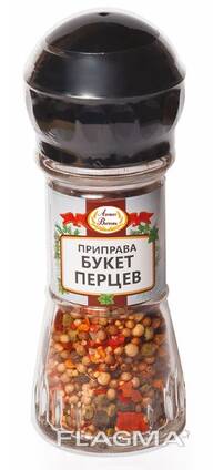 Manufacturer of spices, seasonings, spices and culinary additives ™ «Аромат Востока»