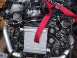 Mercedes C205 AMG43 mootor - фото 1