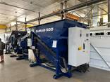 Мобильный бетонный завод SUMAB F-2200 (60-80 м3/час) Швеция - фото 9