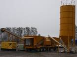 Мобильный бетонный завод SUMAB М-2200 (60-80 м3/час) Швеция - фото 11