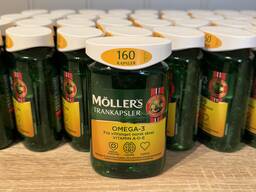 Möllers omega-3