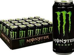 Monster drink