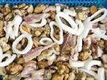 Мороженные морепродукты и рыба в Эстонию от завода из Китая - фото 1