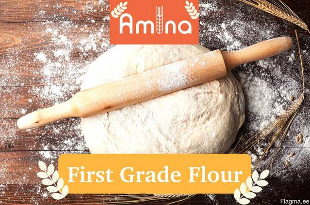 Мука пшеничная Первого сорта (First Grade wheat flour)