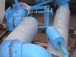 Müüa uus seade UNS-175 GP-04 raudtee tsisternvagunite alumise tühjenduse soojendamiseks au