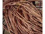 Factory Cheap Price Pure Copper Scrap 99.9% Copper Content Bright - фото 1