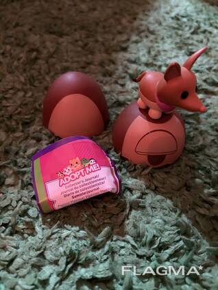 Müün mänguasja Adopt Me! Mystery pets Series 3