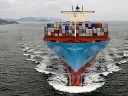 Компания Cargotrade OÜ, Эстония выполняет перевалку/обработку различных транзитных грузов