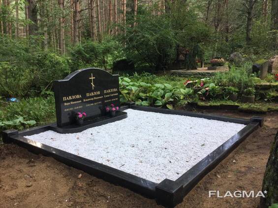 ANUBIS EESTI OÜ изготовление оград из гранита с установкой по всей Эстонии