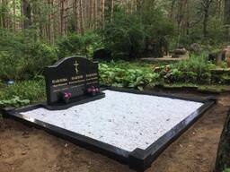 Matmisplatside professionaalne hauahoolduse taastamine Tallinn