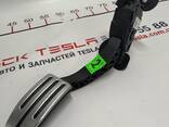 Накладка педали акселератора (алюминевая) PERFORMANCE Tesla model 3 X S REST 1050664-00-A - фото 3