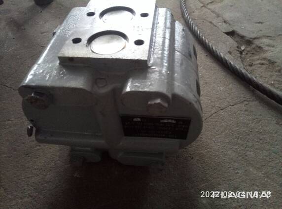 Насос питательно-откачивающий 53-359-00(маслянно-шестеренчатый) в Таллинн/Вильнюс/Рига