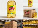 Standard Refined Canola Oil Rapeseed Oil / Quality Pure Refined Edible Rapeseed Canola Oil - фото 1