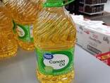 Wholesale Canola Oil Rapeseed Oil Bulk Canola Oil for Sale - photo 2