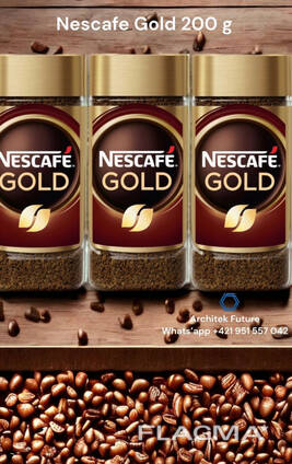 Nescafé Gold