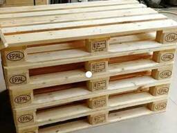 New Epal Euro Wood Pallets price Wooden Euro Pallet