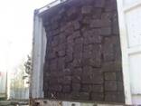 New Railway Wood Sleeper High Stability Railroad Sleeper Timber Wood Train Rail Wooden Sl - фото 1
