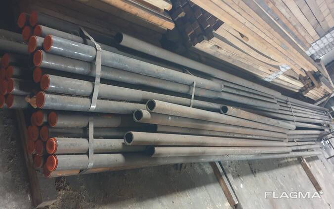 Uus katlamaja korsten 12Х1МФ