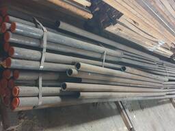 Uus katlamaja korsten 12Х1МФ