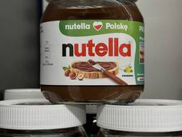 Nutella 350 g, опт от 33 поддонов